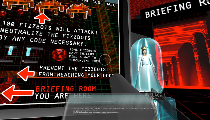 Illustration for article titled Learn How To Make Video Games With This Video Game